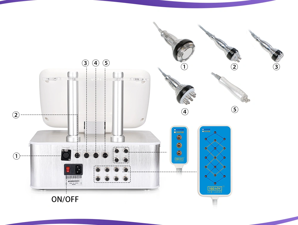 diode lipo laser machine